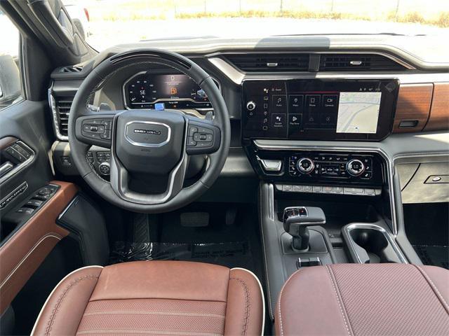 new 2025 GMC Sierra 1500 car, priced at $82,402