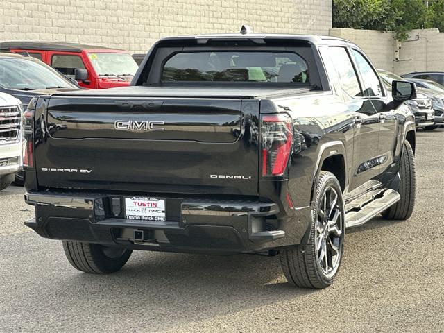 new 2025 GMC Sierra 1500 car, priced at $102,983