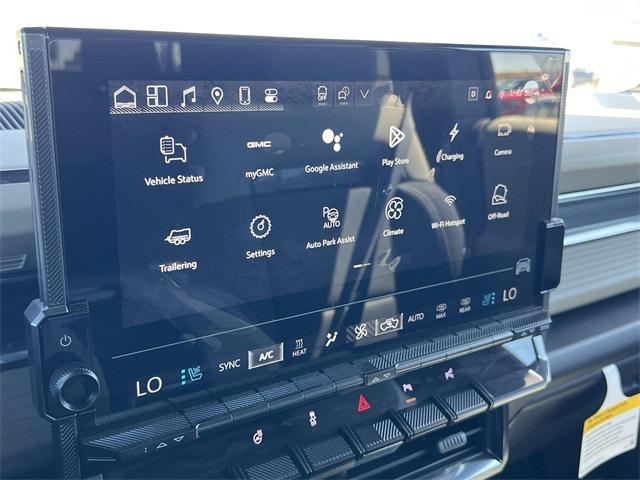 new 2026 GMC HUMMER EV Pickup car, priced at $99,720