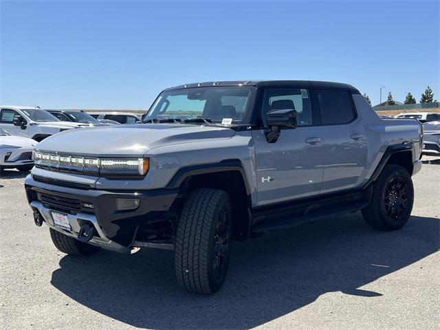 new 2026 GMC HUMMER EV Pickup car, priced at $99,720
