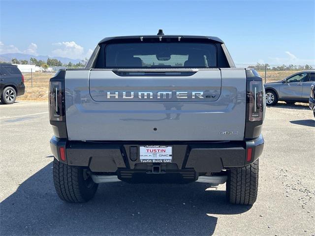 new 2026 GMC HUMMER EV Pickup car, priced at $99,720
