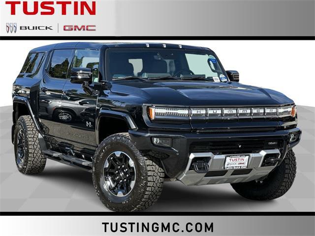 new 2024 GMC HUMMER EV SUV car, priced at $111,080