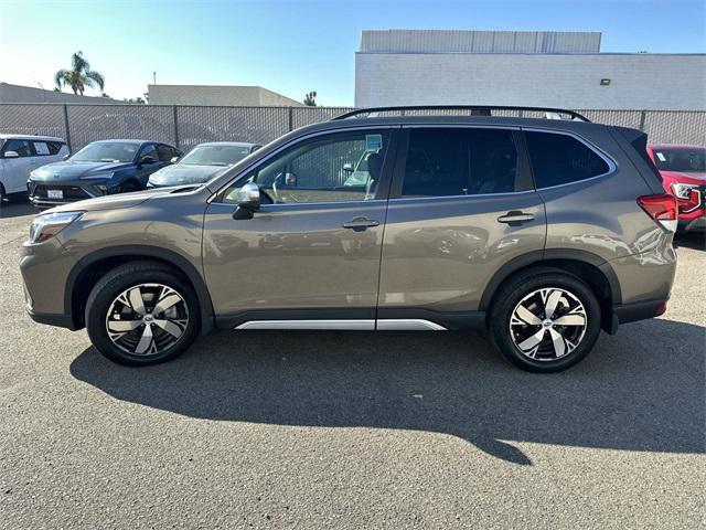 used 2021 Subaru Forester car, priced at $25,968
