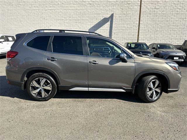 used 2021 Subaru Forester car, priced at $25,968
