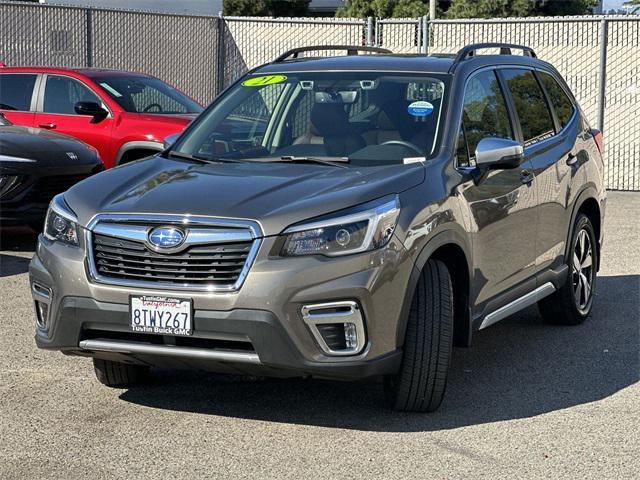 used 2021 Subaru Forester car, priced at $25,968