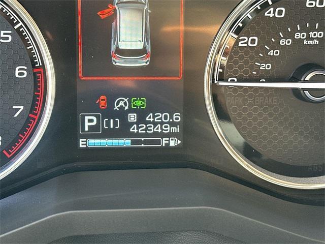 used 2021 Subaru Forester car, priced at $25,968