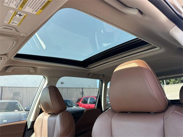 used 2021 Subaru Forester car, priced at $25,968