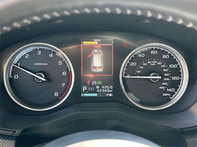 used 2021 Subaru Forester car, priced at $25,968
