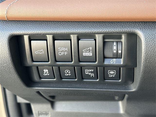 used 2021 Subaru Forester car, priced at $25,968