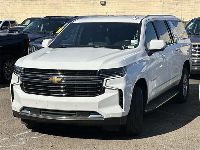 used 2023 Chevrolet Suburban car, priced at $39,998