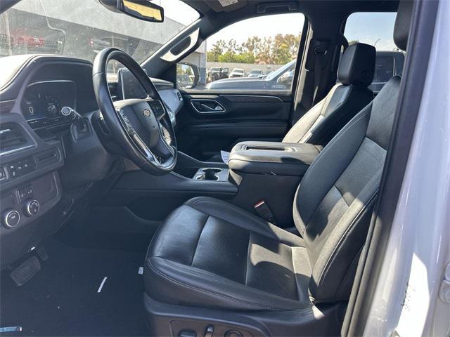 used 2023 Chevrolet Suburban car, priced at $39,998