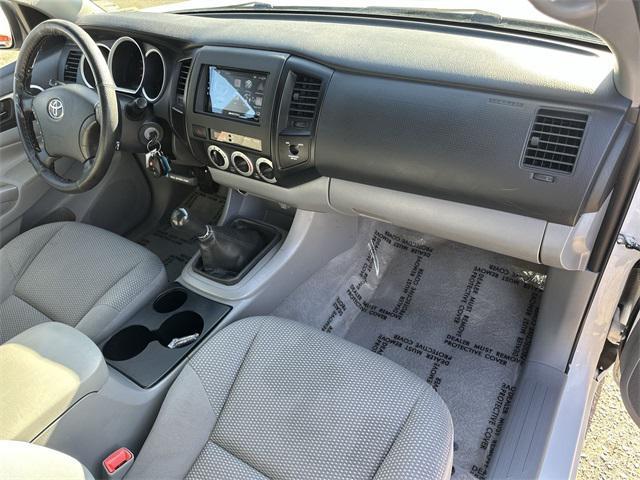 used 2009 Toyota Tacoma car, priced at $16,000