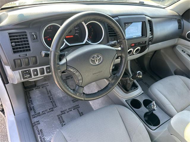 used 2009 Toyota Tacoma car, priced at $16,000