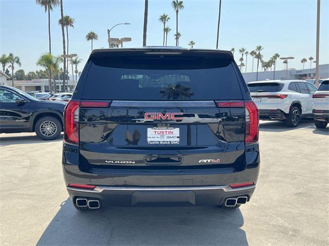 new 2025 GMC Yukon XL car, priced at $103,444