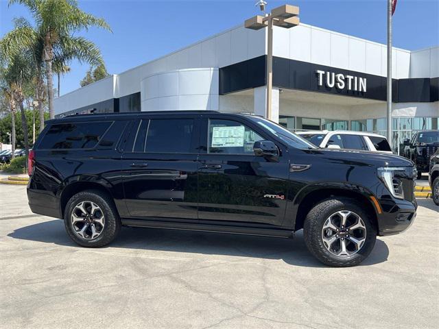 new 2025 GMC Yukon XL car, priced at $103,444