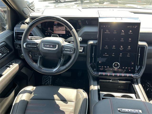 new 2025 GMC Yukon XL car, priced at $103,444