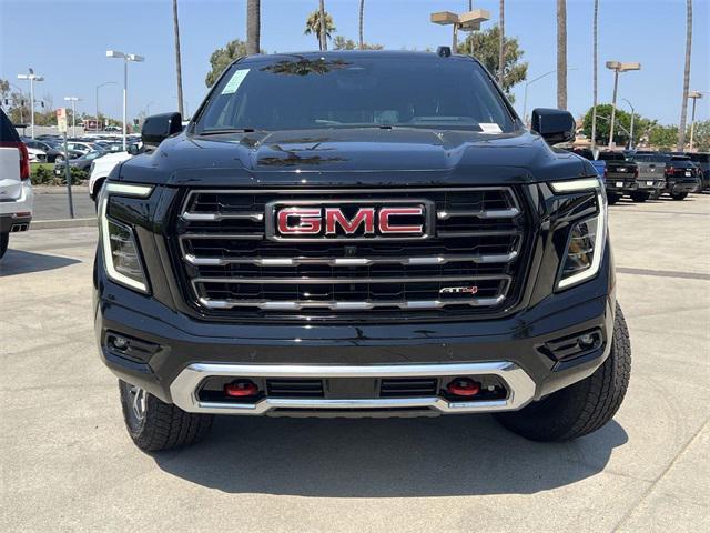 new 2025 GMC Yukon XL car, priced at $103,444