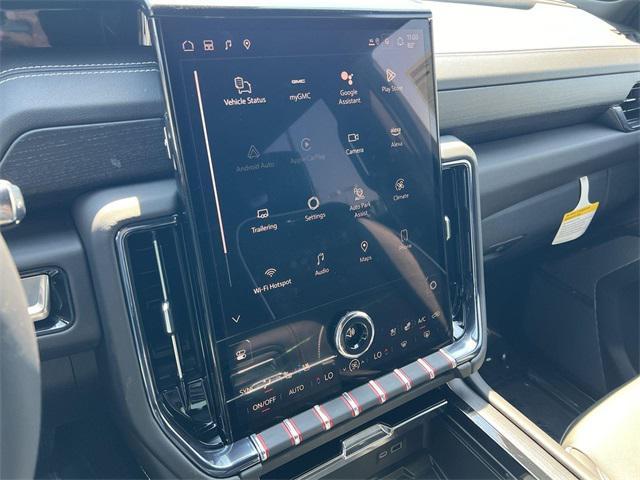 new 2025 GMC Yukon XL car, priced at $103,444