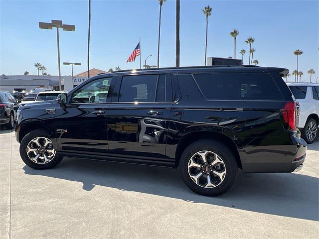 new 2025 GMC Yukon XL car, priced at $103,444