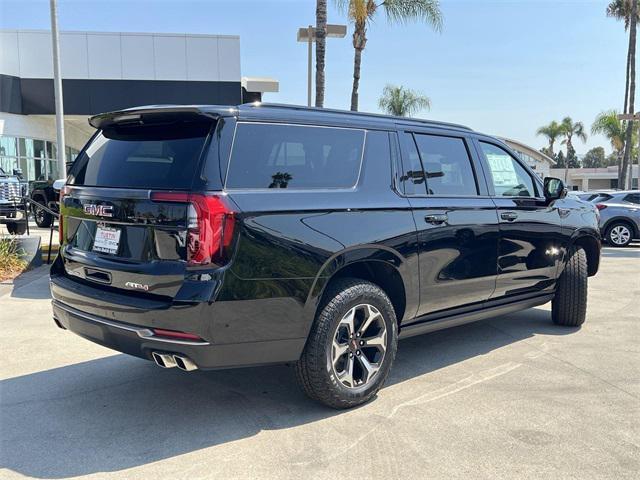 new 2025 GMC Yukon XL car, priced at $103,444