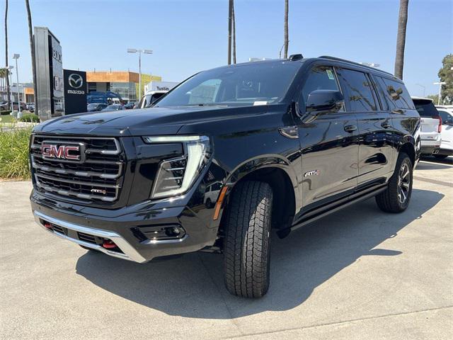 new 2025 GMC Yukon XL car, priced at $103,444