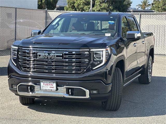 new 2025 GMC Sierra 1500 car, priced at $84,140