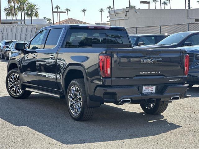 new 2025 GMC Sierra 1500 car, priced at $84,140
