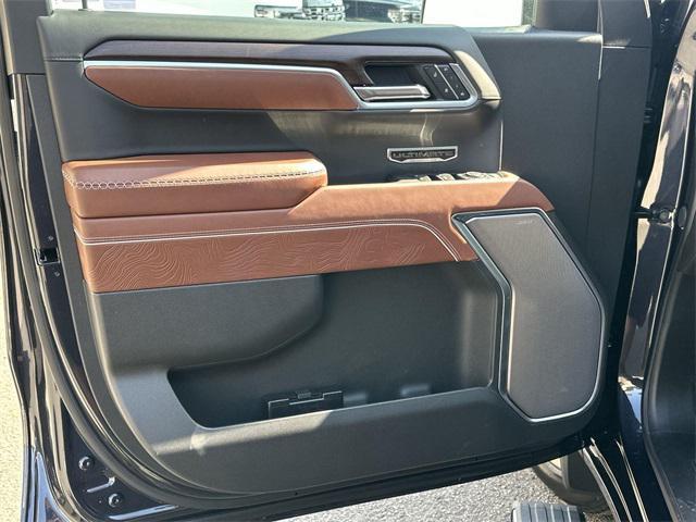 new 2025 GMC Sierra 1500 car, priced at $84,140