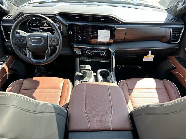 new 2025 GMC Sierra 1500 car, priced at $84,140