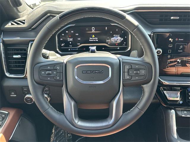 new 2025 GMC Sierra 1500 car, priced at $84,140