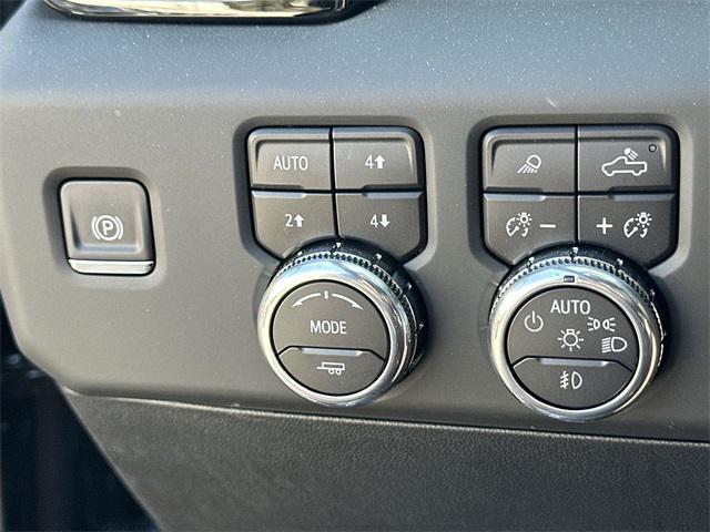 new 2025 GMC Sierra 1500 car, priced at $84,140