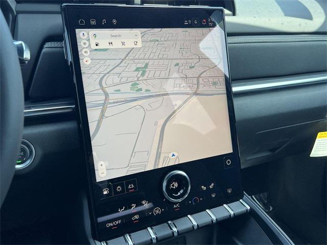 new 2025 GMC Terrain car, priced at $29,454