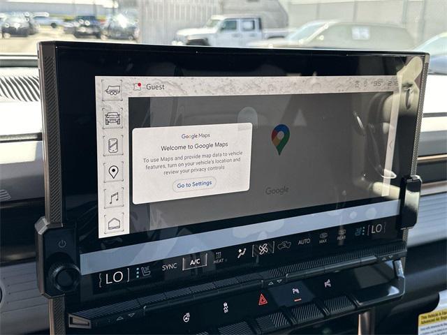 used 2025 GMC HUMMER EV Pickup car, priced at $86,995