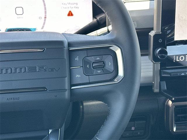 used 2025 GMC HUMMER EV Pickup car, priced at $86,995