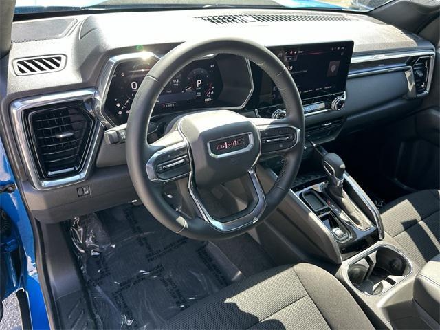 used 2024 GMC Canyon car, priced at $38,000