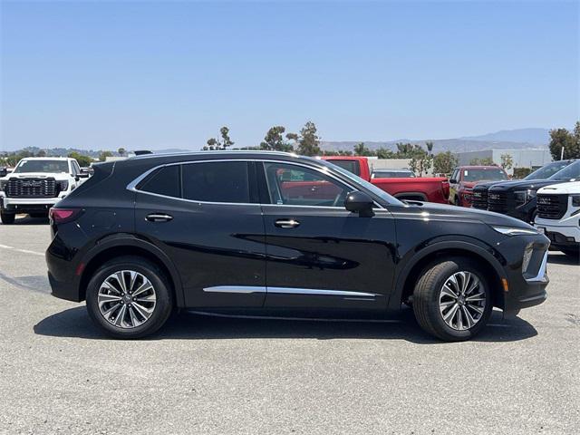 new 2025 Buick Envision car, priced at $37,499