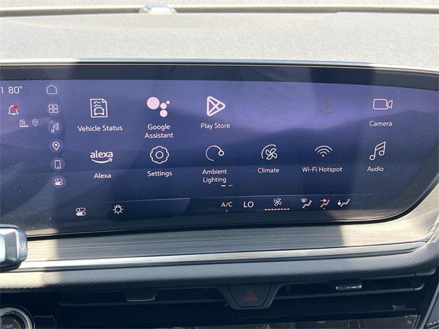new 2025 Buick Envision car, priced at $37,499