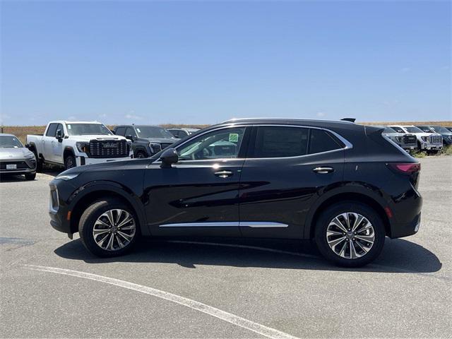 new 2025 Buick Envision car, priced at $37,499