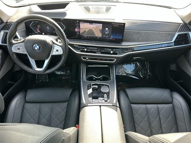 used 2023 BMW X7 car, priced at $67,000