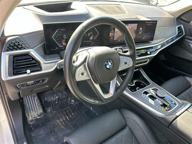 used 2023 BMW X7 car, priced at $67,000