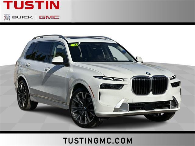 used 2023 BMW X7 car, priced at $67,000