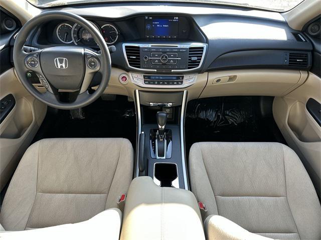 used 2015 Honda Accord car, priced at $15,000