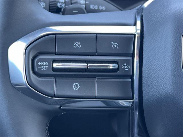 new 2025 GMC Acadia car, priced at $43,601