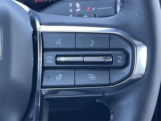 new 2025 GMC Acadia car, priced at $43,601