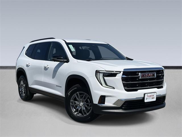 new 2025 GMC Acadia car, priced at $39,266