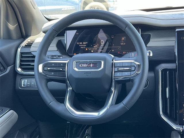 new 2025 GMC Acadia car, priced at $43,601