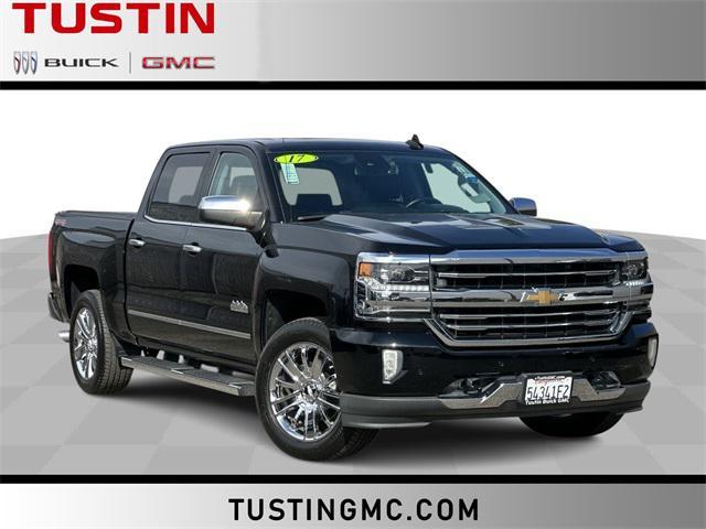 used 2017 Chevrolet Silverado 1500 car, priced at $31,000