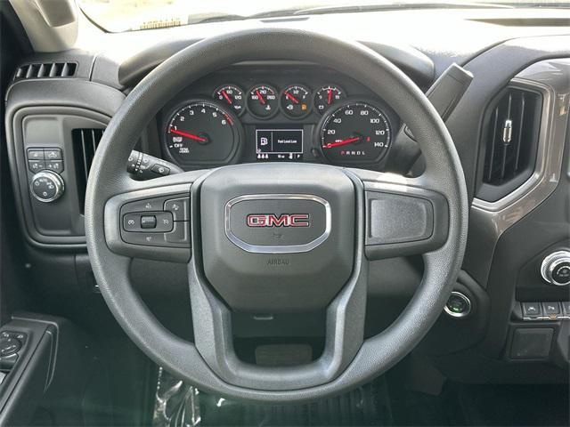 new 2025 GMC Sierra 1500 car, priced at $34,799