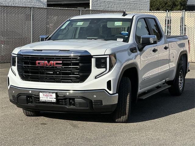 new 2025 GMC Sierra 1500 car, priced at $38,408