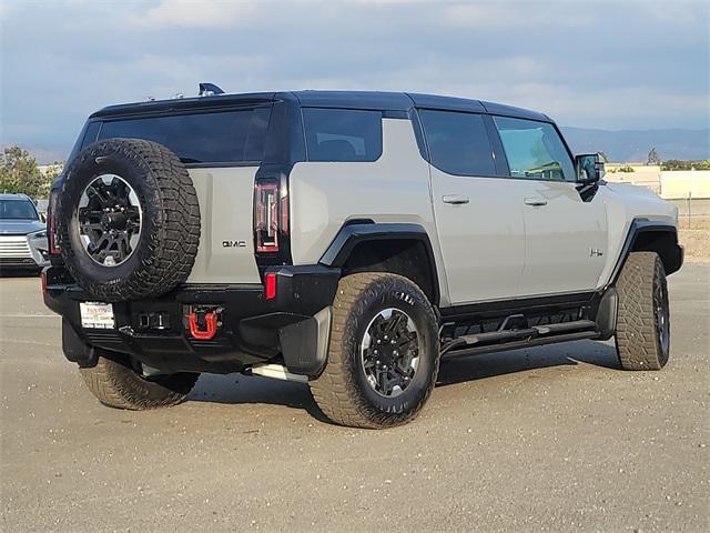 new 2025 GMC HUMMER EV SUV car, priced at $93,953